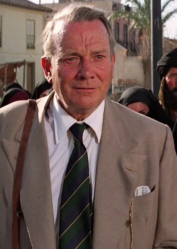 Marcus Brody