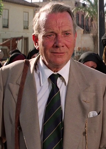Marcus Brody