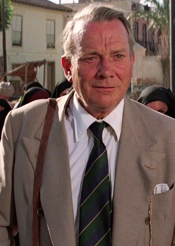Marcus Brody