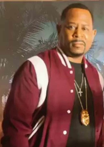 Marcus Burnett