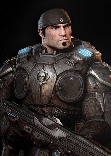 Marcus Fenix