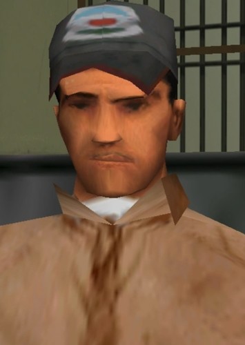 Marcus Hammond