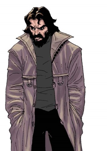Marcus Kane