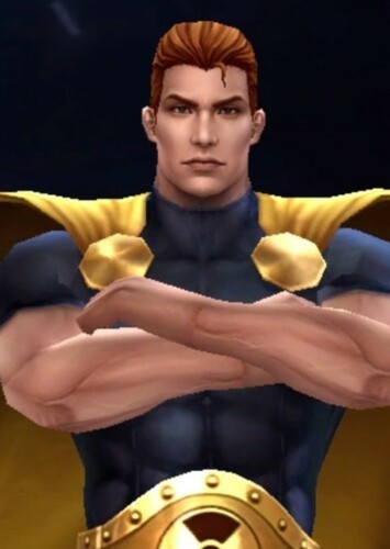 Marcus Milton