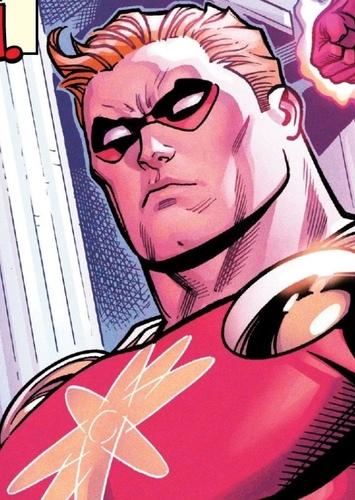 Marcus Milton (Supreme Squadron of America)