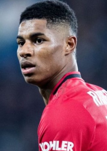 Marcus Rashford