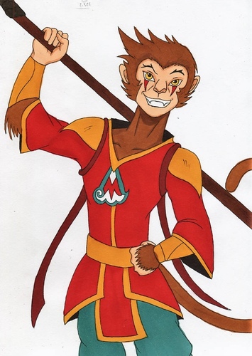 Marcus Shugel-Shen/Monkey Prince