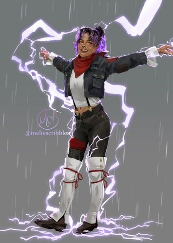 Mare Barrow