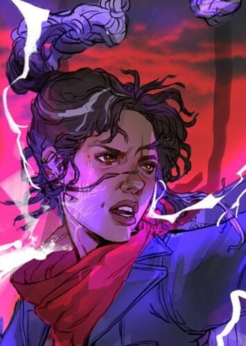 Mare Barrow