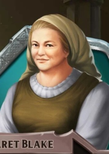 Margaret Blake