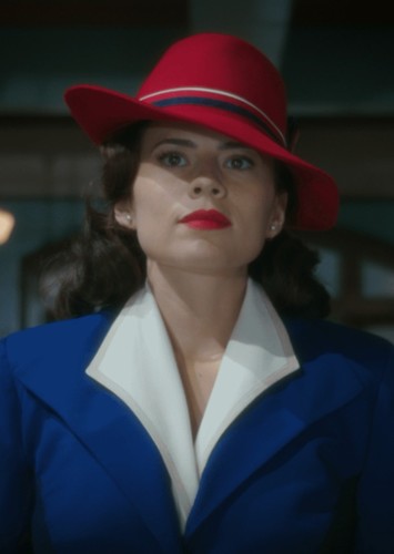 Margaret Carter