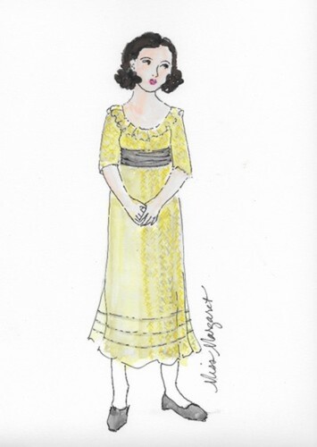 Margaret Dashwood