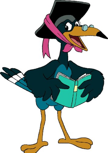 Margaret Magpie