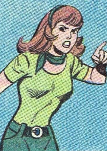 Margaret "Meg" Tempest