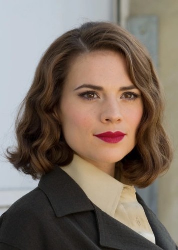 Margaret "Peggy" Carter