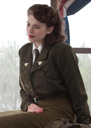 Margaret 'Peggy' Carter