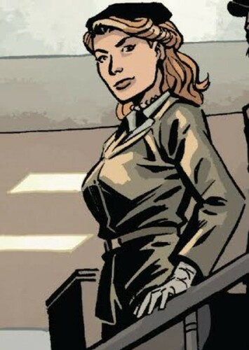Margaret "Peggy" Carter
