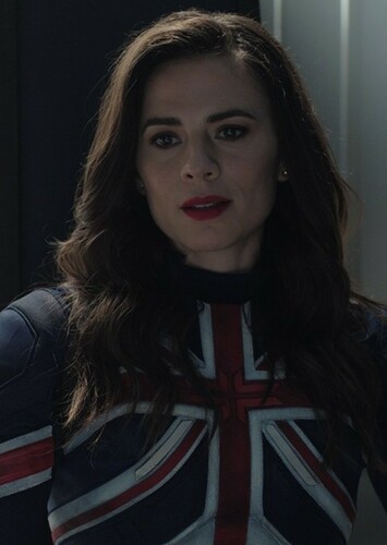 Margaret "Peggy" Carter (Illuminati)