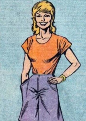 Margaret Powers