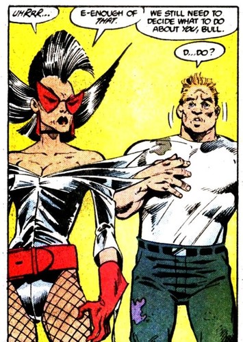 Margot (Earth-1)
