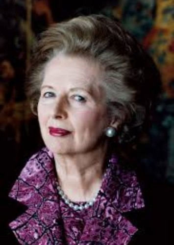 Margaret Thatcher