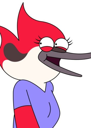 Margaret the Red Bird