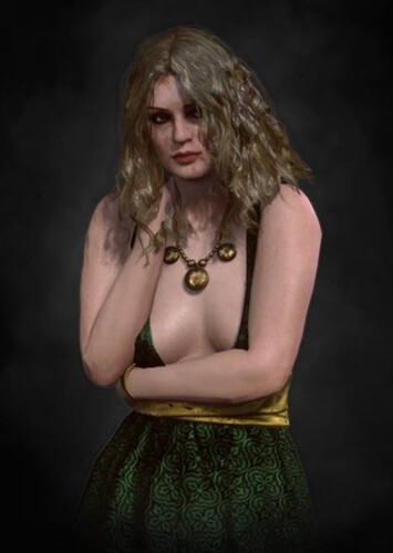 Margarita Laux Antille