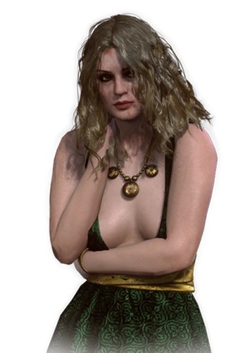 Margarita Laux-Antille