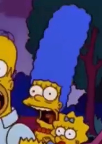 Marge Simpson