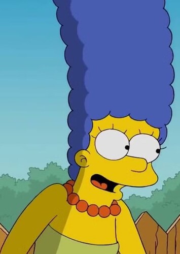 Marge Simpson