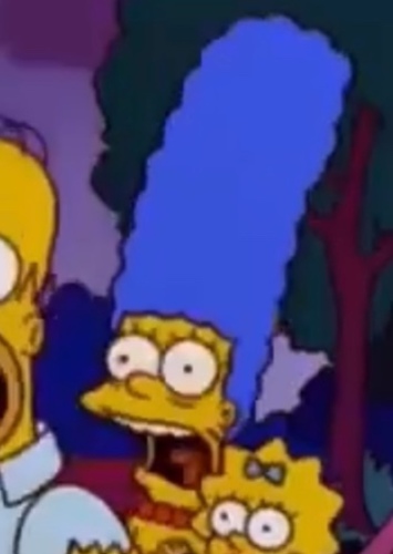 Marge Simpson