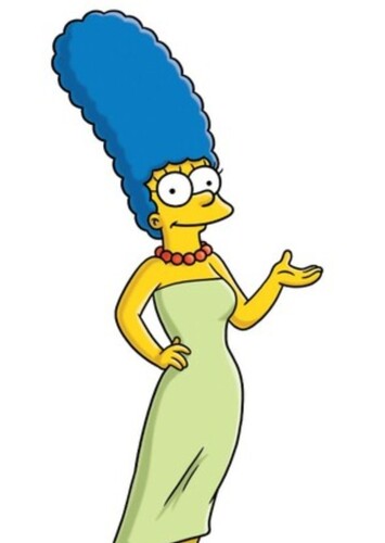 Marge Simpson