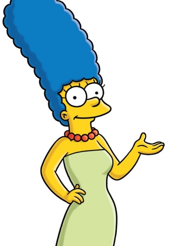 Marge Simpson