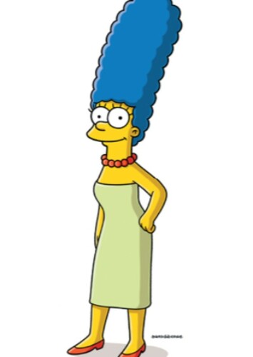 Marge Simpson