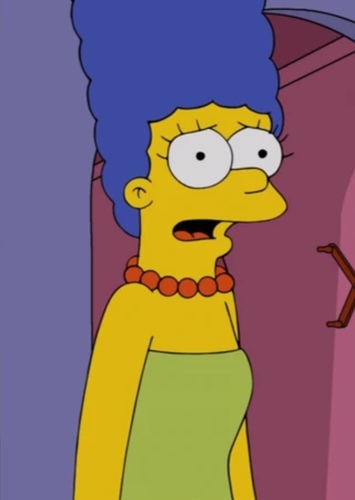 Marge Simpson