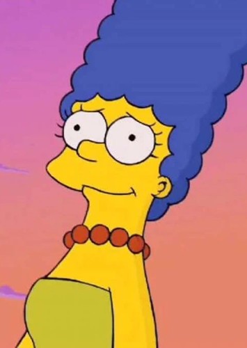 Marge Simpson