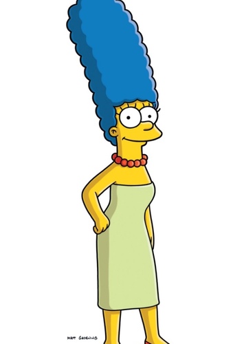 Marge Simpson