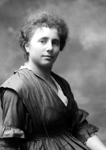 Margherita Sarfatti