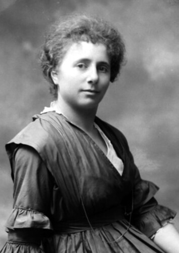 Margherita Sarfatti