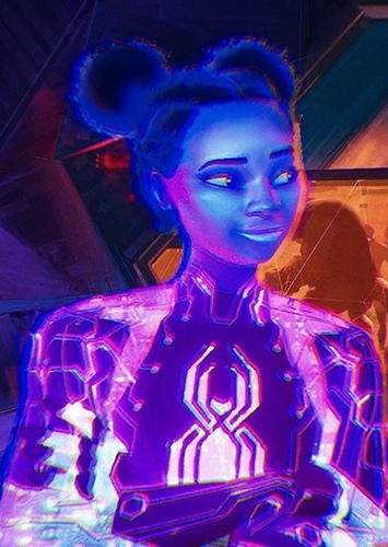Margo Kess/Spider Byte