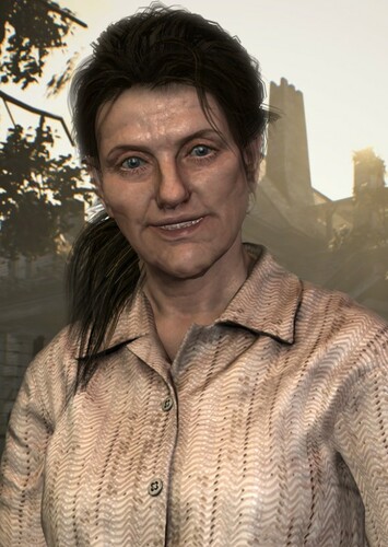 Marguerite Baker