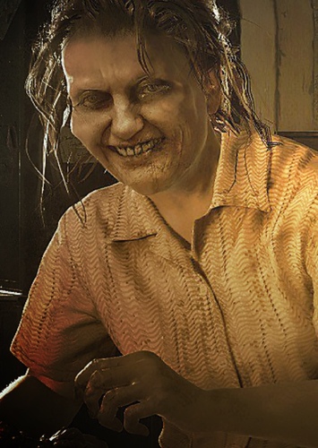Marguerite Baker
