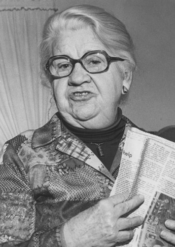 Marguerite Oswald