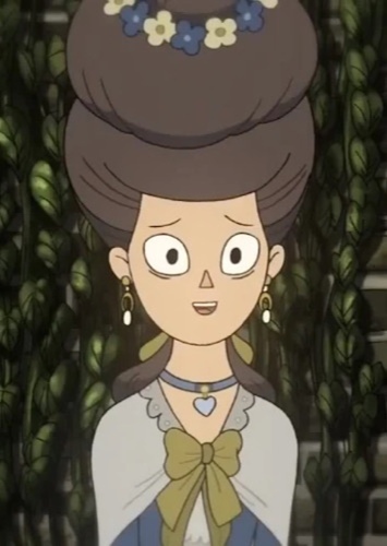 Margueritte Grey