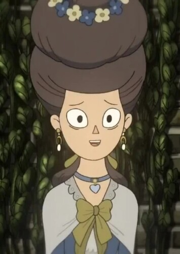 Margueritte Grey