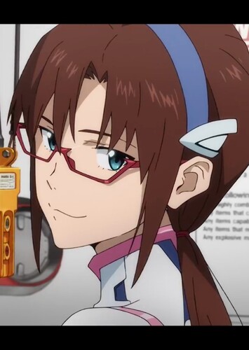 Mari Illustrious Makinami