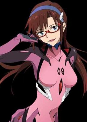 Mari Illustrious Makinami