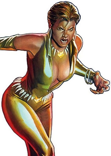 Mari McCabe / Vixen