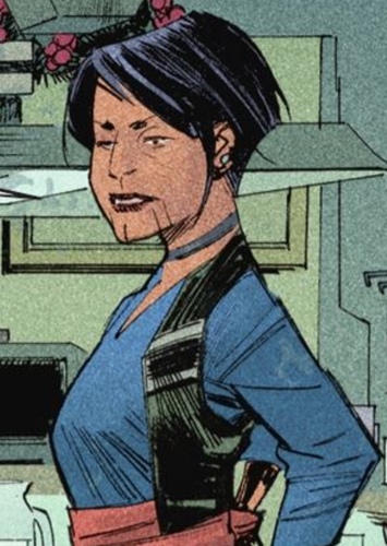 Miyako McGinnis