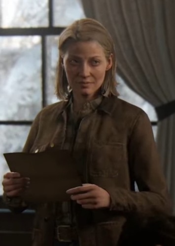 Maria Fan Casting for HBO’s The Last of Us | myCast - Fan Casting Your ...